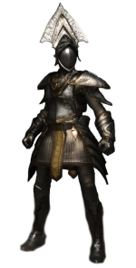 Dark Silver Set -(DEMON'S SOULS REMAKE)