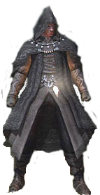 Venerable Sage's Set -(DEMON'S SOULS REMAKE)