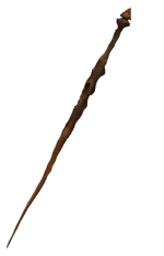 Wooden Catalyst -(DEMON'S SOULS REMAKE)