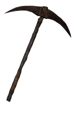 Pickaxe+10 -(DEMON'S SOULS REMAKE)