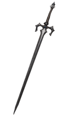 Penetrating Sword+5 -(DEMON'S SOULS REMAKE)