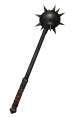 Blessed Morning Star+5 -(DEMON'S SOULS REMAKE)
