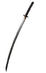 Crescent Uchigatana+5 -(DEMON'S SOULS REMAKE)