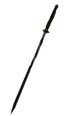 Mercury Spiral Rapier+5 -(DEMON'S SOULS REMAKE)