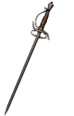 Quality Rapier+5 -(DEMON'S SOULS REMAKE)