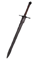 Dragon Bastard Sword+5 -(DEMON'S SOULS REMAKE)