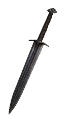 Crescent Broad Sword+5 -(DEMON'S SOULS REMAKE)