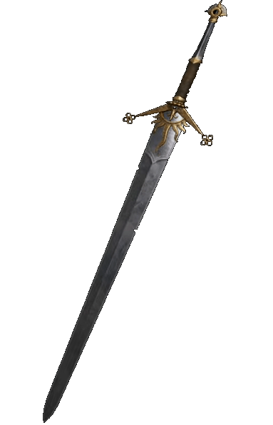 Claymore+10 -(DEMON'S SOULS REMAKE)