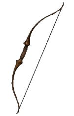 Quality Compound Short Bow+5 -(DEMON'S SOULS REMAKE)