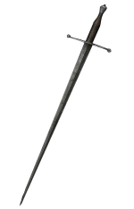 Crescent Estoc+5 -(DEMON'S SOULS REMAKE)