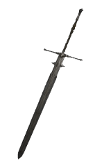 Blessed Great Sword+5 -(DEMON'S SOULS REMAKE)
