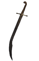 Quality Kilij+5 -(DEMON'S SOULS REMAKE)