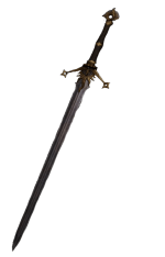 Knight Sword+10 -(DEMON'S SOULS REMAKE)