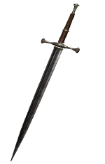 Dragon Long Sword+5 -(DEMON'S SOULS REMAKE)