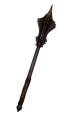 Blessed Mace+5 -(DEMON'S SOULS REMAKE)