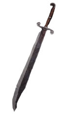 Crescent Scimitar+5 -(DEMON'S SOULS REMAKE)