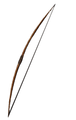Quality Long Bow+5 -(DEMON'S SOULS REMAKE)
