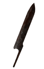 Meat Cleaver -(DEMON'S SOULS REMAKE)