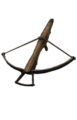 Light Crossbow -(DEMON'S SOULS REMAKE)