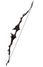 Lava Bow -(DEMON'S SOULS REMAKE)
