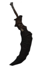 Large Sword of Searching -(DEMON'S SOULS REMAKE)