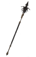 Scraping Spear -(DEMON'S SOULS REMAKE)