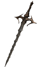 Storm Ruler -(DEMON'S SOULS REMAKE)