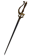 Epee Rapier+5 -(DEMON'S SOULS REMAKE)