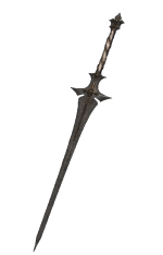 Blueblood Sword -(DEMON'S SOULS REMAKE)