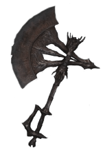Dozer Axe -(DEMON'S SOULS REMAKE)