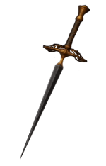 Geri's Stiletto+5 -(DEMON'S SOULS REMAKE)