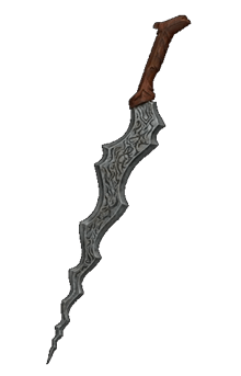 Kris Blade+5 -(DEMON'S SOULS REMAKE)