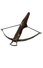 Heavy Crossbow -(DEMON'S SOULS REMAKE)