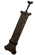 Dragon Bone Smasher+5 -(DEMON'S SOULS REMAKE)