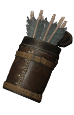 Wooden Bolt*100 -(DEMON'S SOULS REMAKE)