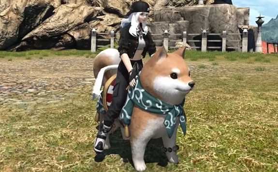 New Optional Items in Final Fantasy XIV