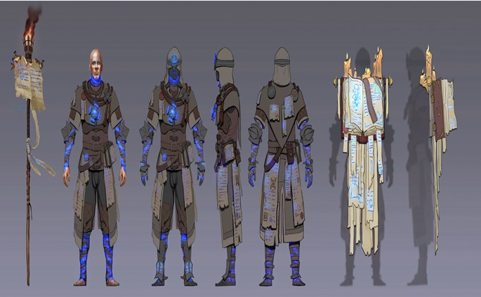 5 Great Tier Builds in Path of Exile
