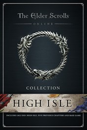 The Elder Scrolls Online Collection: High Isle (Xbox One Xbox Series X|S)