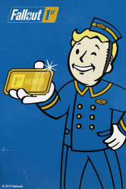 Fallout 1st - Fallout 1st 12-Month Membership - XBOX