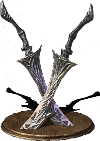 Dancer's Enchanted Swords-(DarkSouls3)