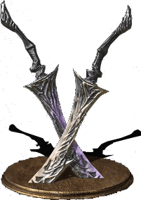 Dancer's Enchanted Swords-(MAX UPGRADED)-(DarkSouls3)