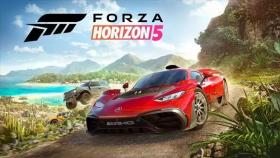 FORZA HORIZON 5