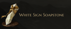Where to get White Sign Soapstone in Dark Souls 3?