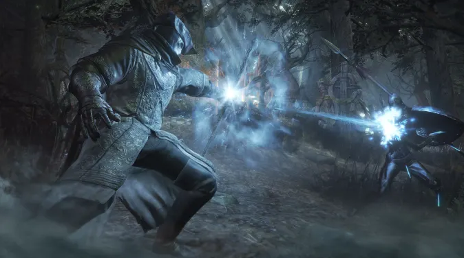 Dark Souls 3 Boss
