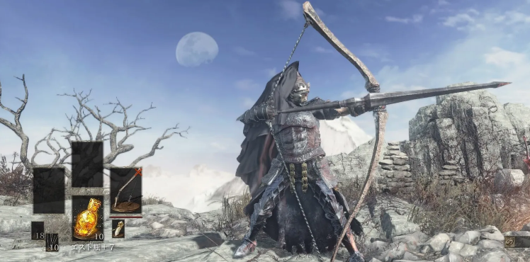 Weapons in Dark Souls 3(1)