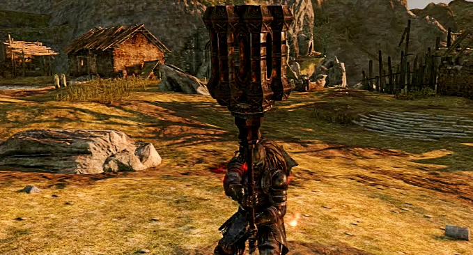 Weapons in Dark Souls 2 (1)