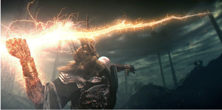 Most Powerful Spells in Dark Souls 3(1)