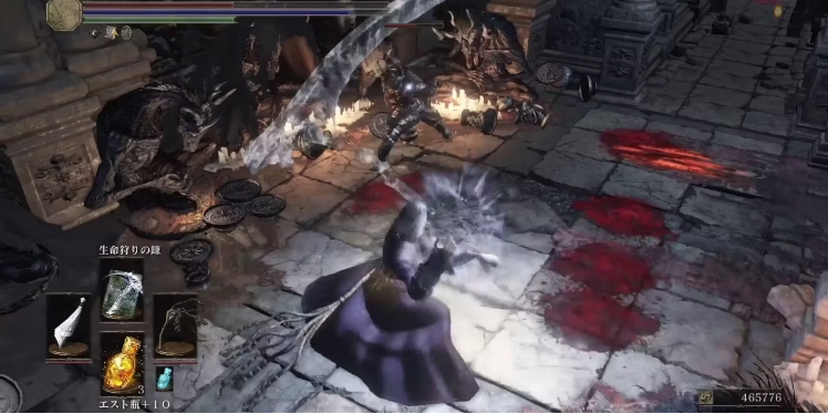 Most Powerful Spells in Dark Souls 3(2)
