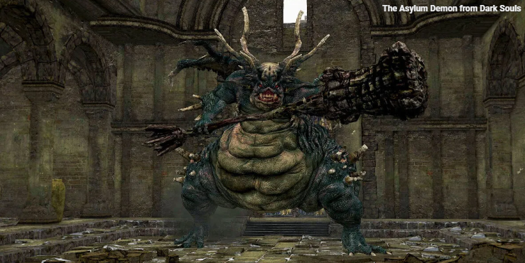 The 15 Hardest Bosses In Dark Souls