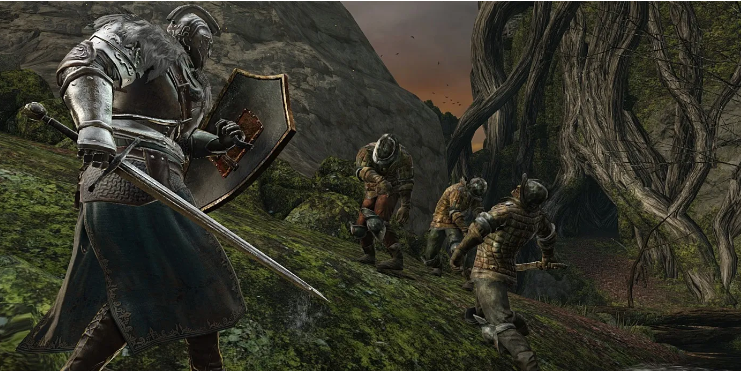 The Best PVP Builds in Dark Souls 2